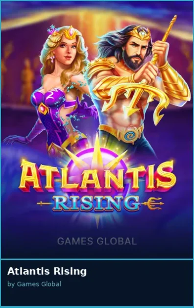 Atlantis Rising