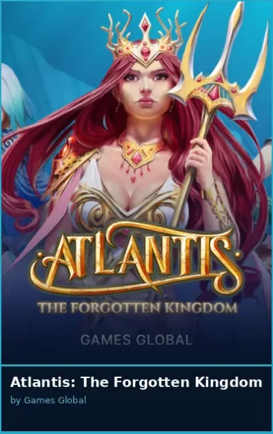 Atlantis  The Forgotten Kingdom