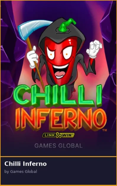 Chilli Inferno