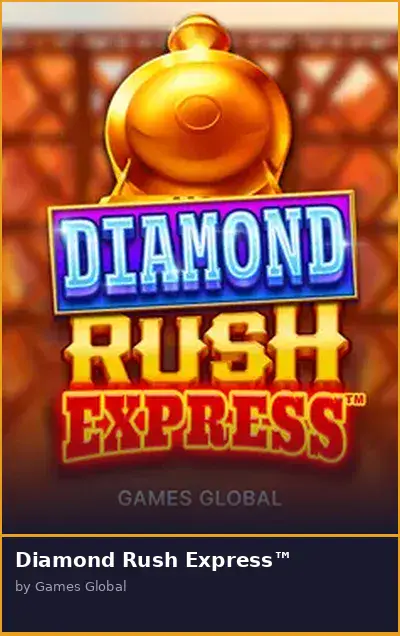 Diamond Rush Express