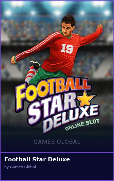 Football Star Deluxe