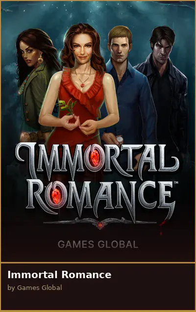 Immortal Romance