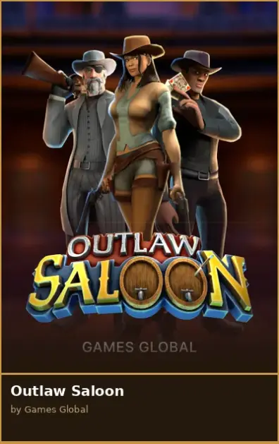 Outlaw Saloon