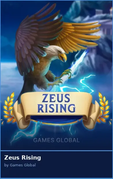 Zeus Rising