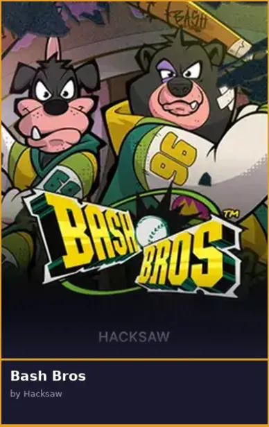 Bash Bros
