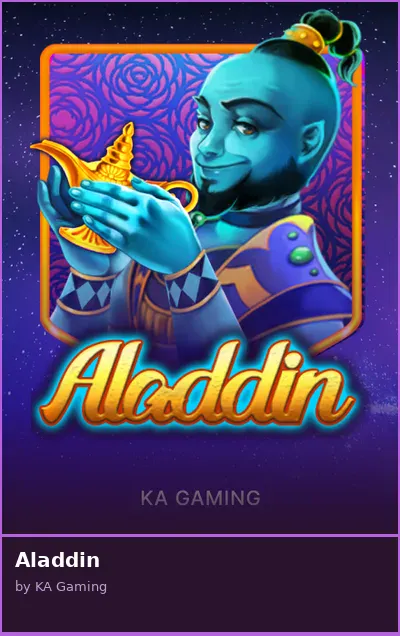 Aladdin