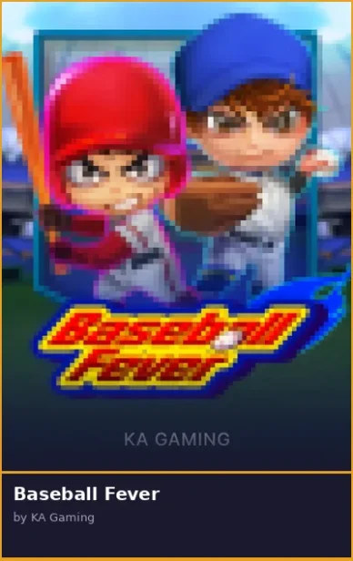 Baseball Fever