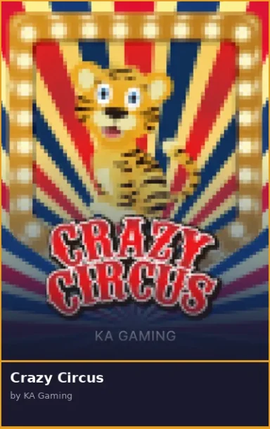 Crazy Circus