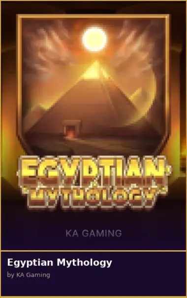Egyptian Mythology