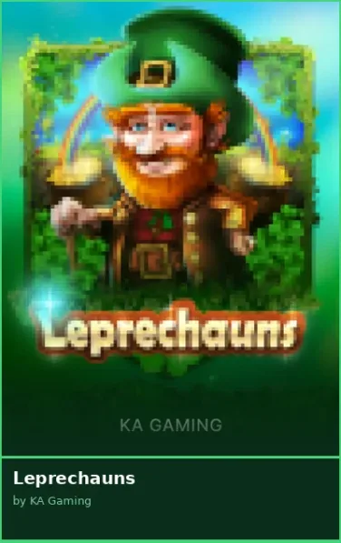 Leprechauns