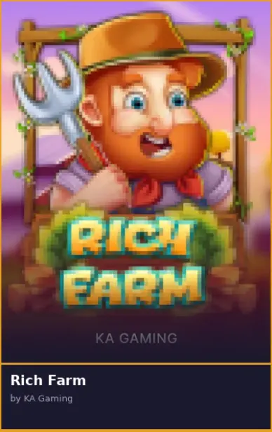 Rich Farm