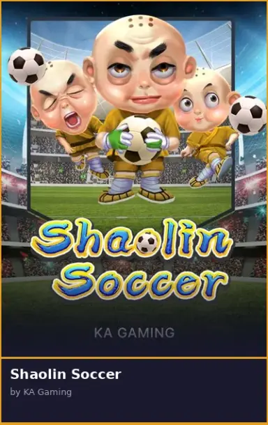 Shaolin Soccer