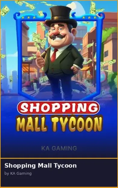 Shopping Mall Tycoon