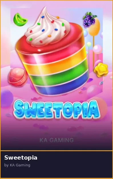 Sweetopia