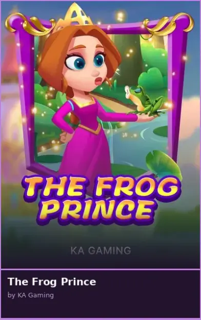 The Frog Prince