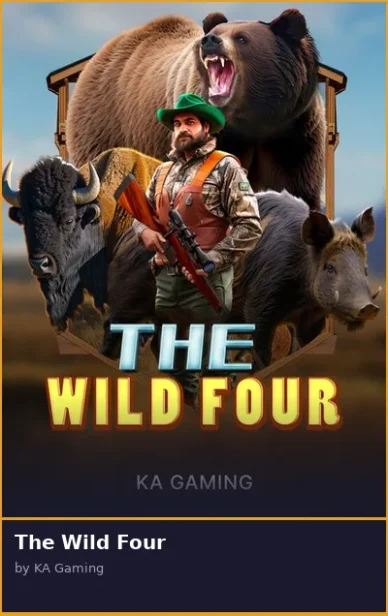 The Wild Four
