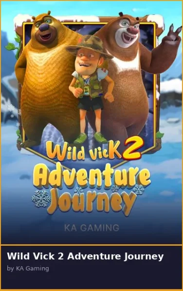 Wild Vick 2 Adventure Journey