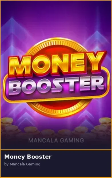 Money Booster
