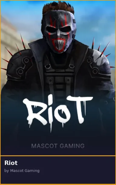Riot