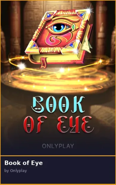 Book of Eye