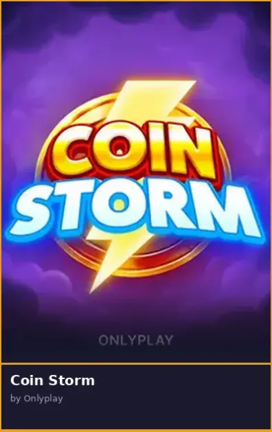 Coin Storm