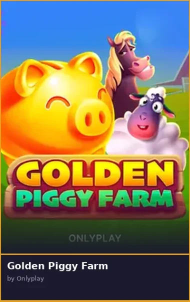 Golden Piggy Farm