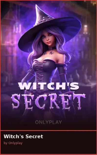 Witch s Secret