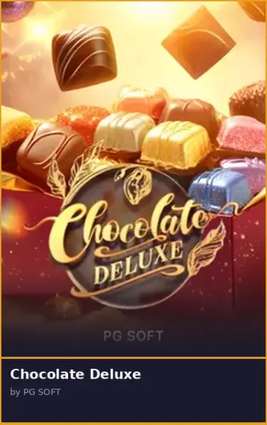 Chocolate Deluxe