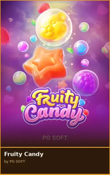 Fruity Candy
