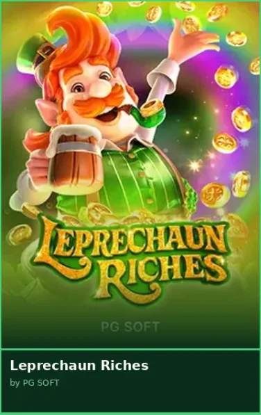 Leprechaun Riches