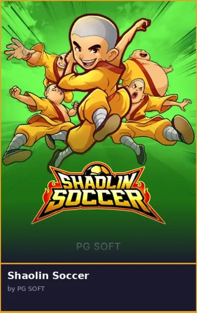 Shaolin Soccer
