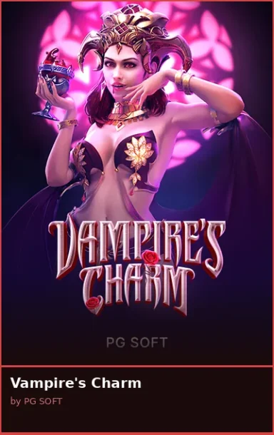 Vampire s Charm