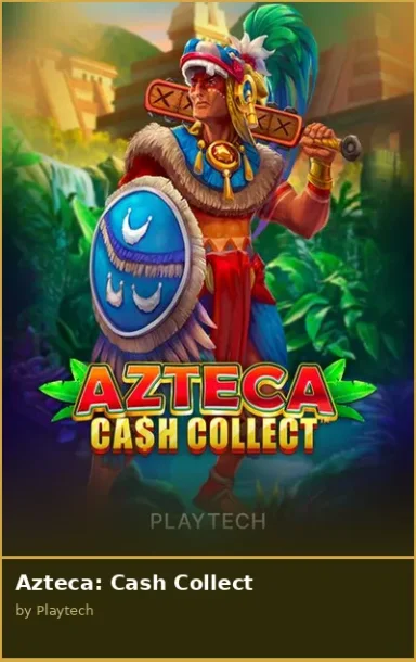 Azteca  Cash Collect