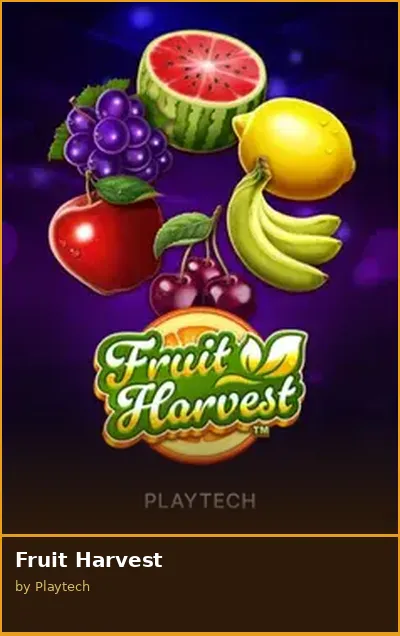 Fruit Harvest