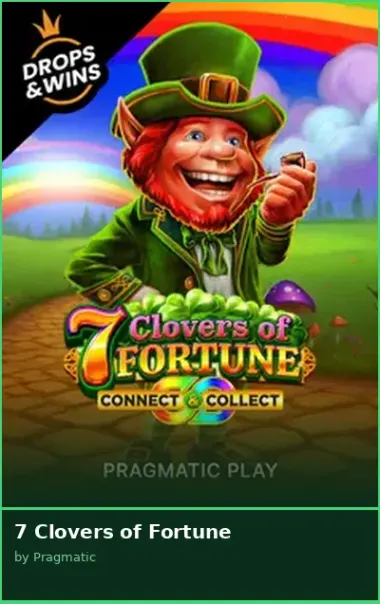7 Clovers of Fortune