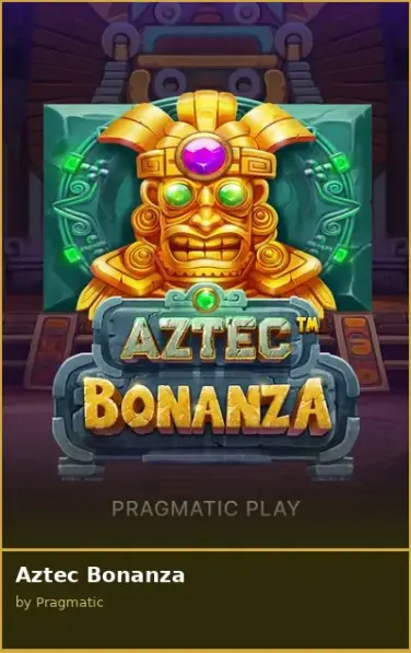 Aztec Bonanza