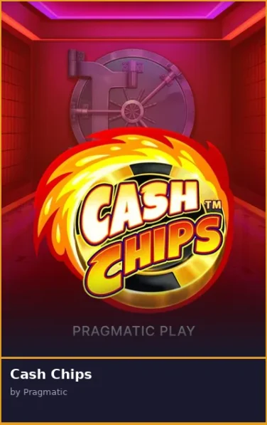 Cash Chips