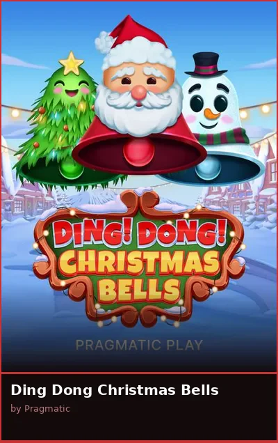 Ding Dong Christmas Bells