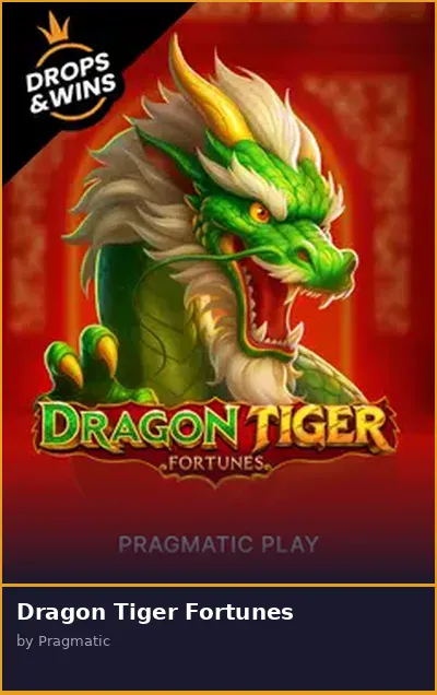 Dragon Tiger Fortunes
