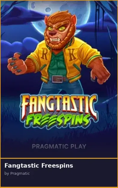 Fangtastic Freespins