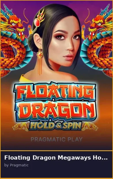Floating Dragon Megaways Hold   Spin