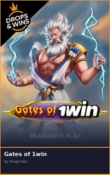 Gates of 1win