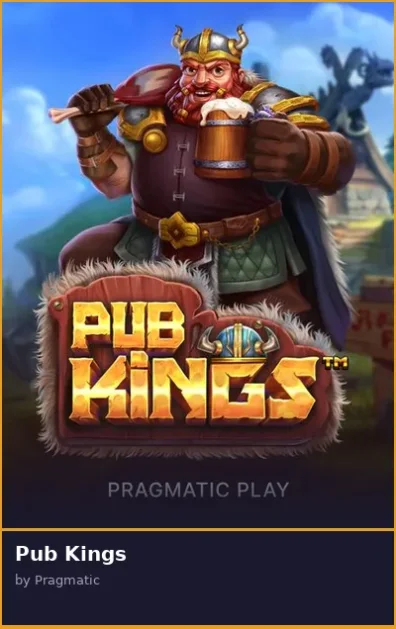 Pub Kings