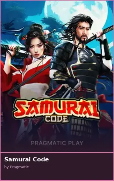 Samurai Code