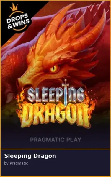 Sleeping Dragon