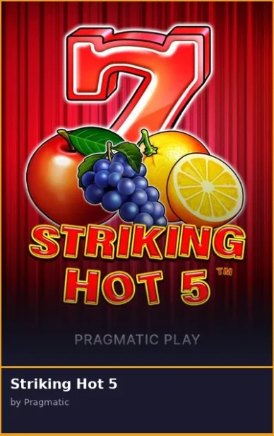 Striking Hot 5
