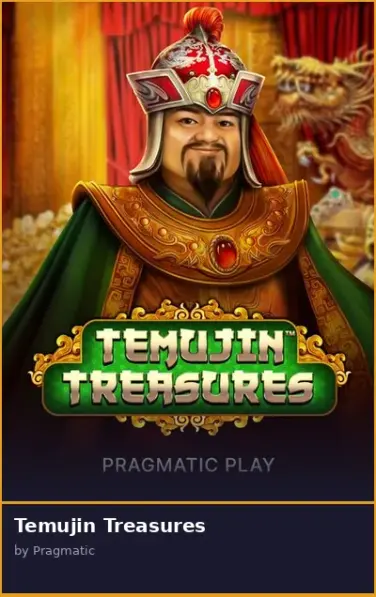 Temujin Treasures