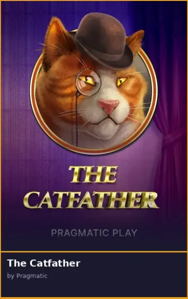 The Catfather