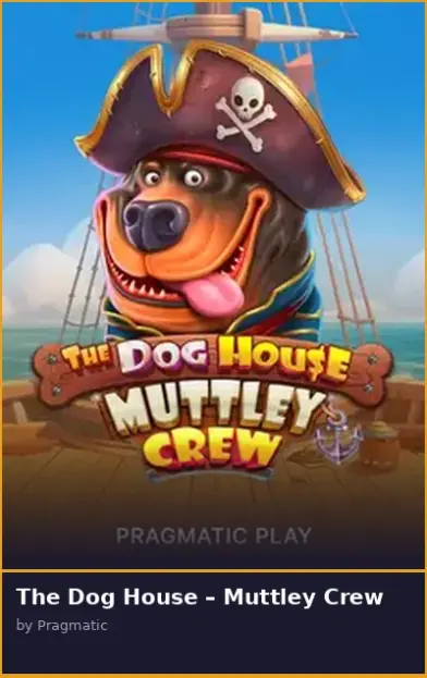 The Dog House   Muttley Crew