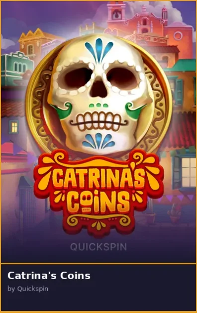 Catrina s Coins